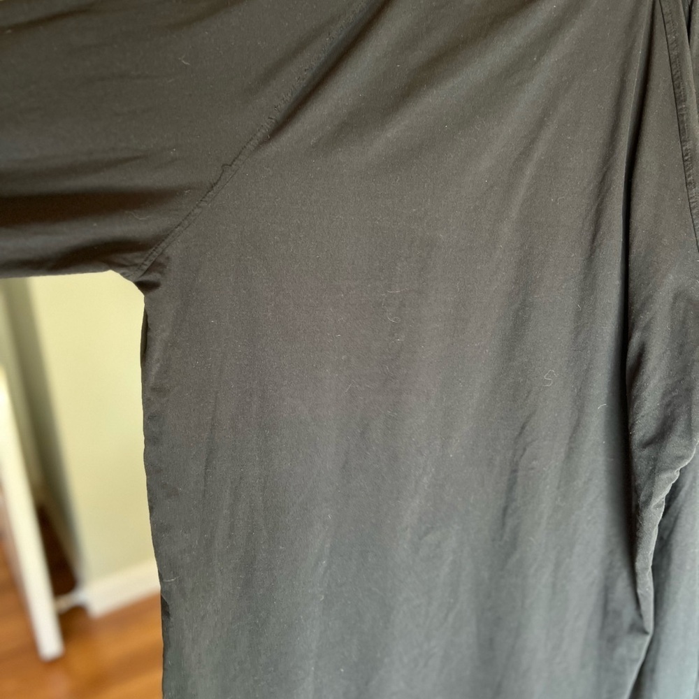 Marmot men’s black long sleeve shirt - Picture 7 of 7